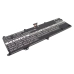 Batteria notebook Asus X201E-1A (CS-AUX202NB)