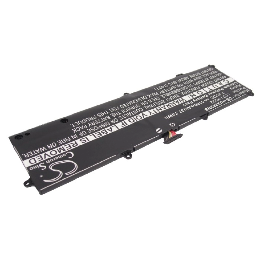 Batteria notebook Asus X201E-1A (CS-AUX202NB)