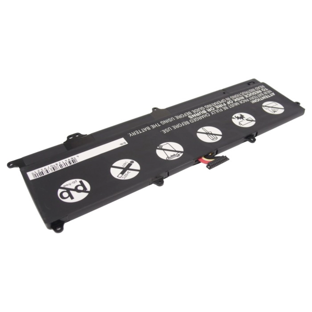 Batteria notebook Asus X201E-1A (CS-AUX202NB)