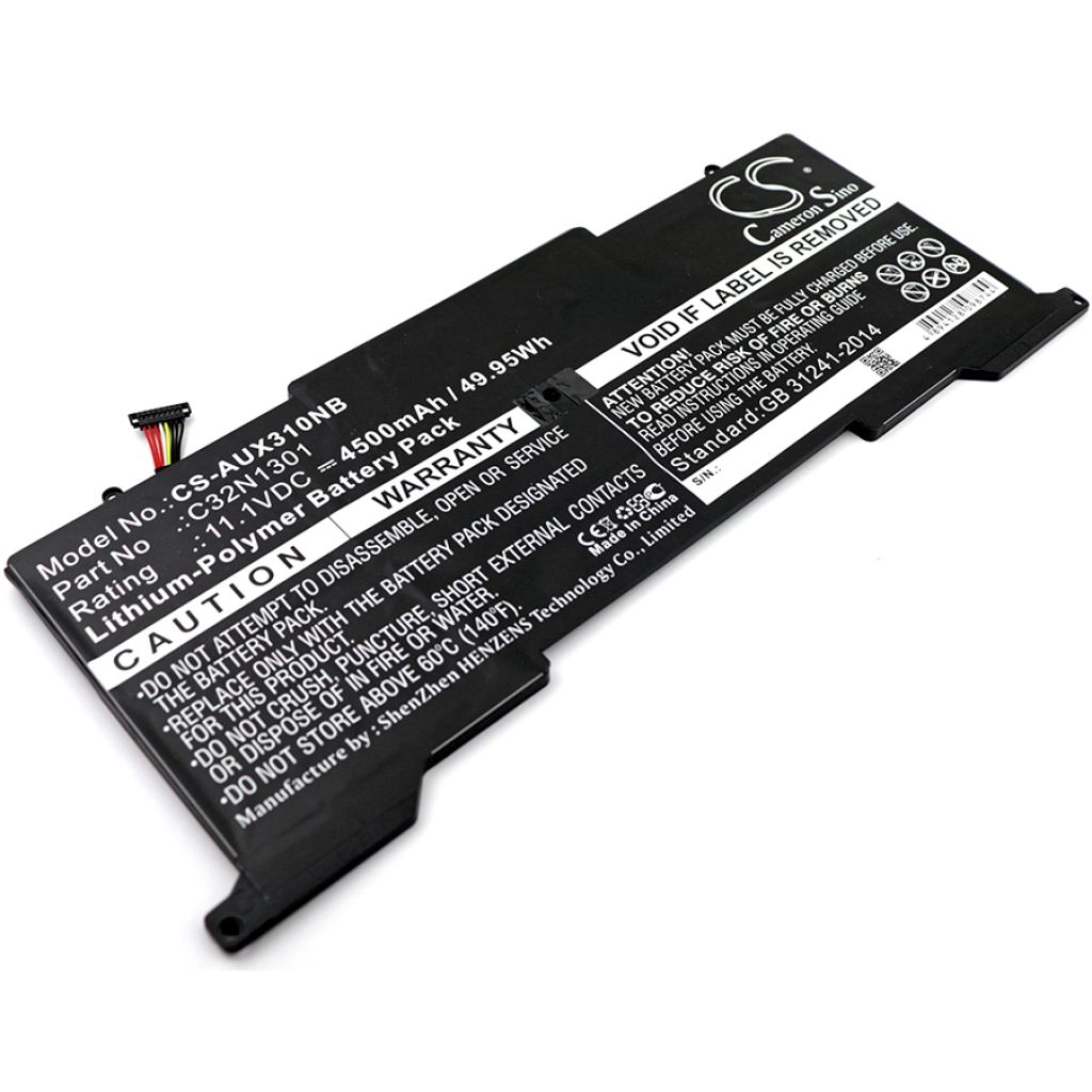 Batteria notebook Asus UX31LA-2A (CS-AUX310NB)