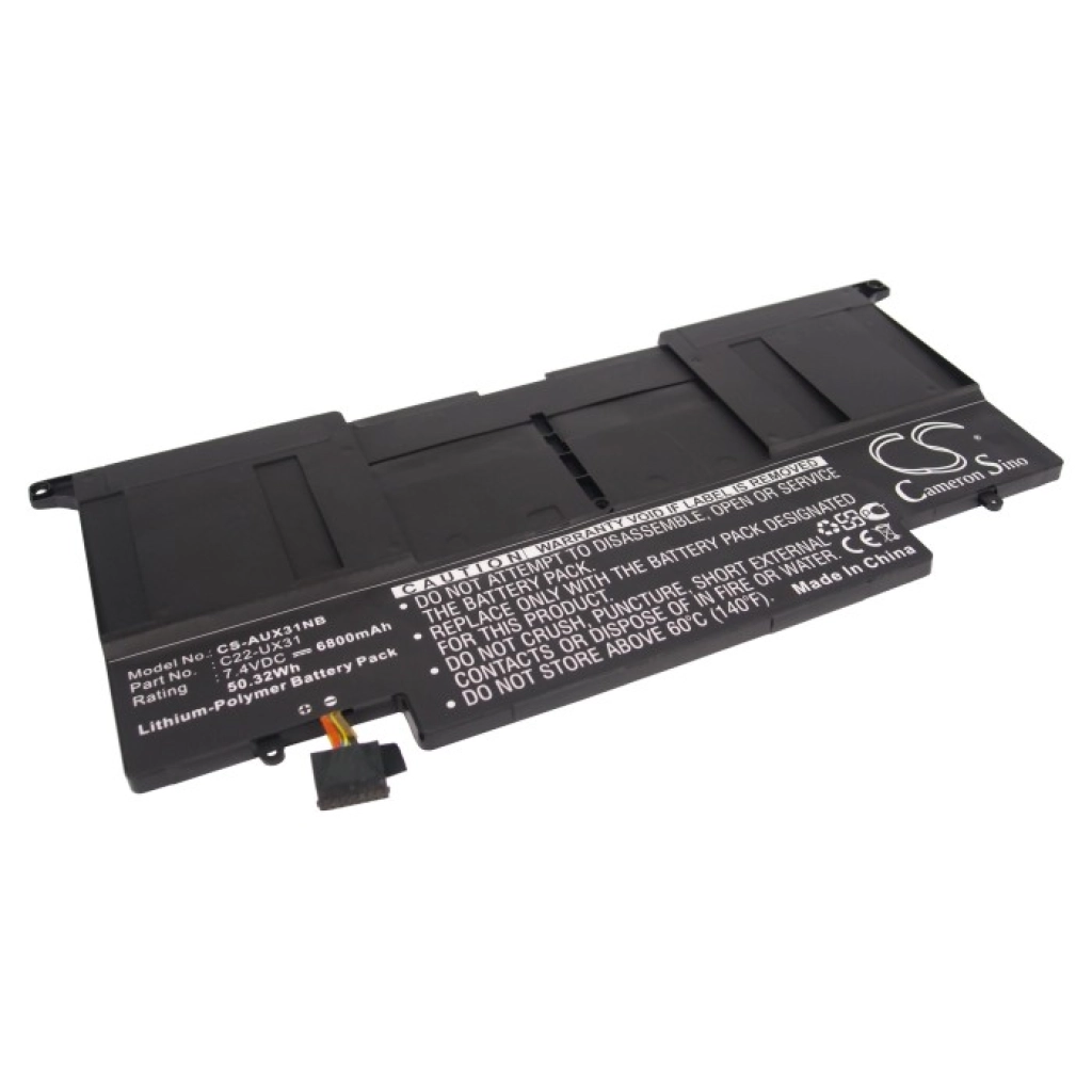 Batteria notebook Asus UX31e-sh72 (CS-AUX31NB)
