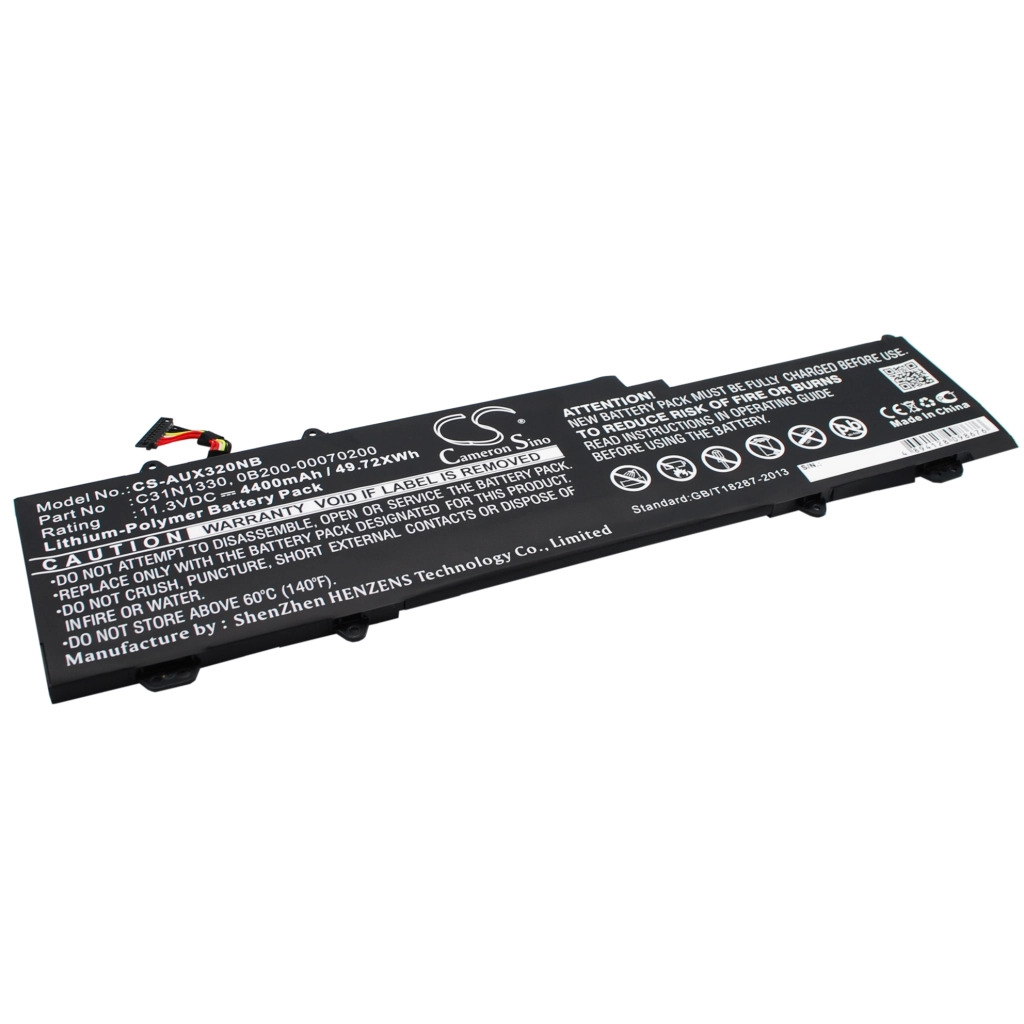 Batteria notebook Asus Zenbook UX32LA-R3048H (CS-AUX320NB)