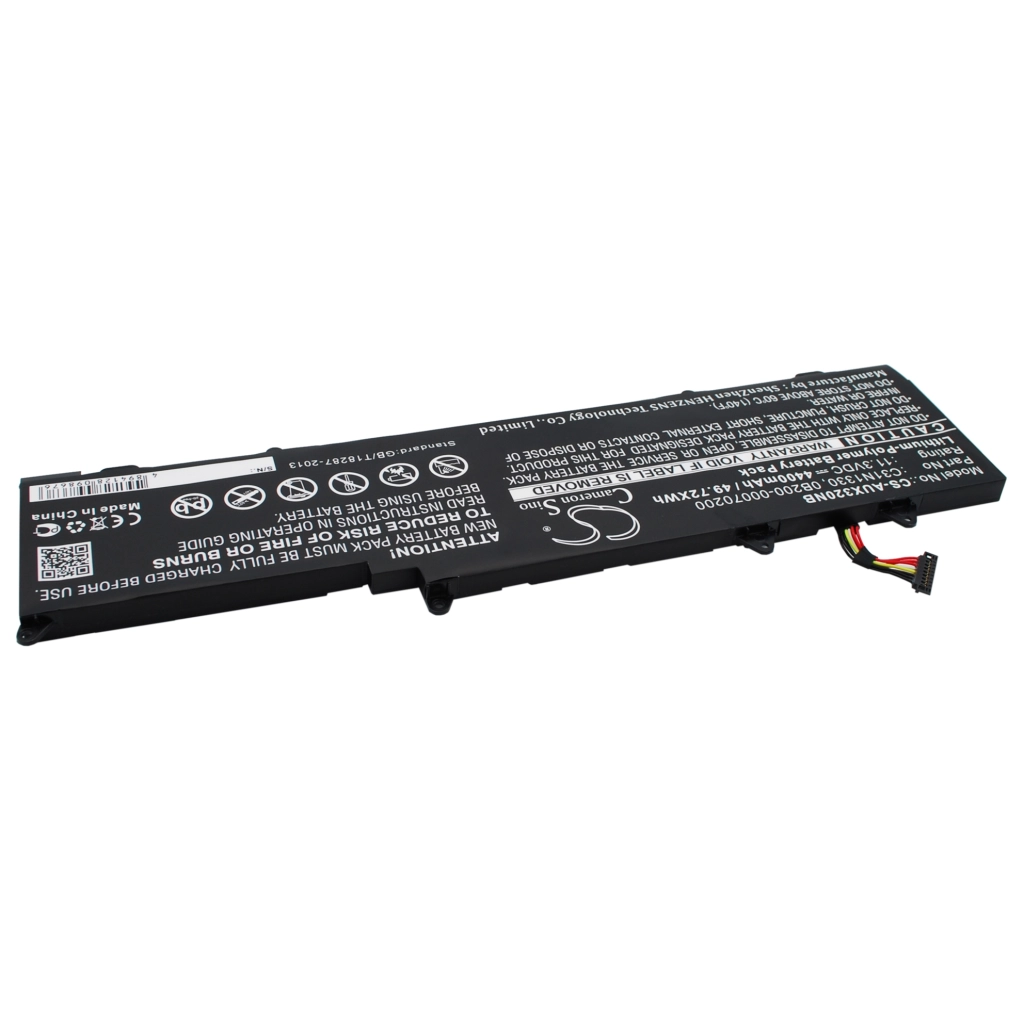 Batteria notebook Asus Zenbook UX32LA-R3048H (CS-AUX320NB)