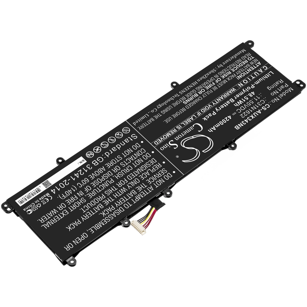 Batteria notebook Asus UX530UQ-2B (CS-AUX343NB)