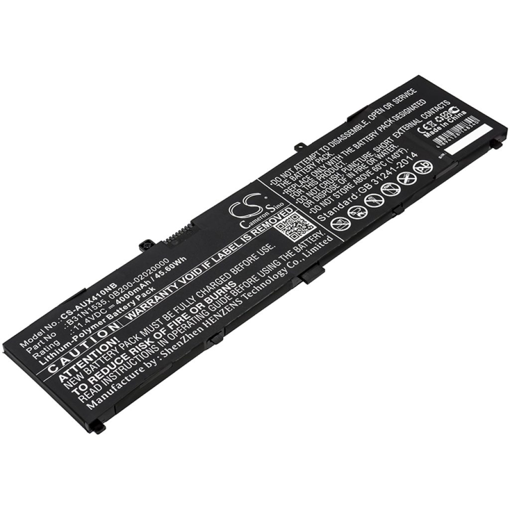 Batteria notebook Asus UX310UQ