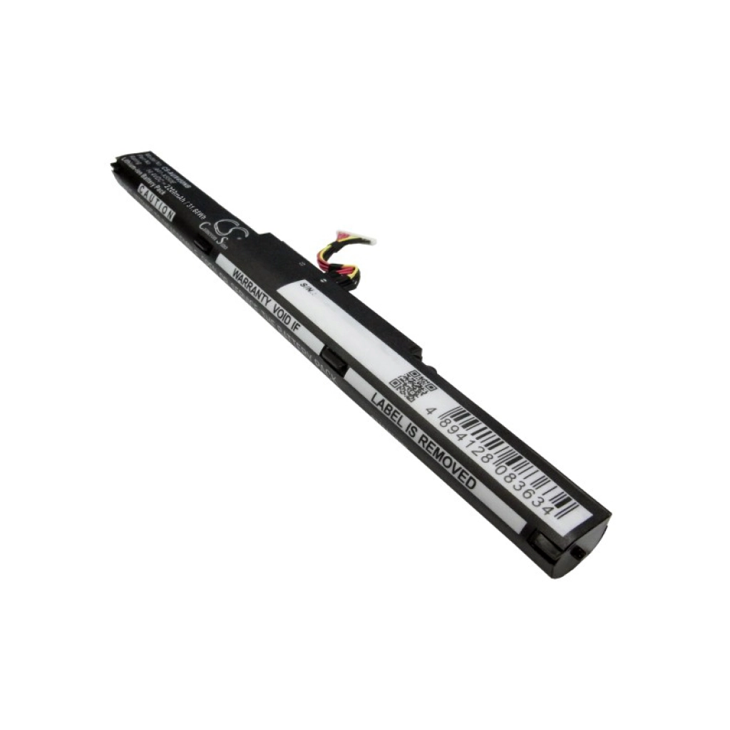 Batteria notebook Asus VivoBook X751MJ-TY010D (CS-AUX450NB)