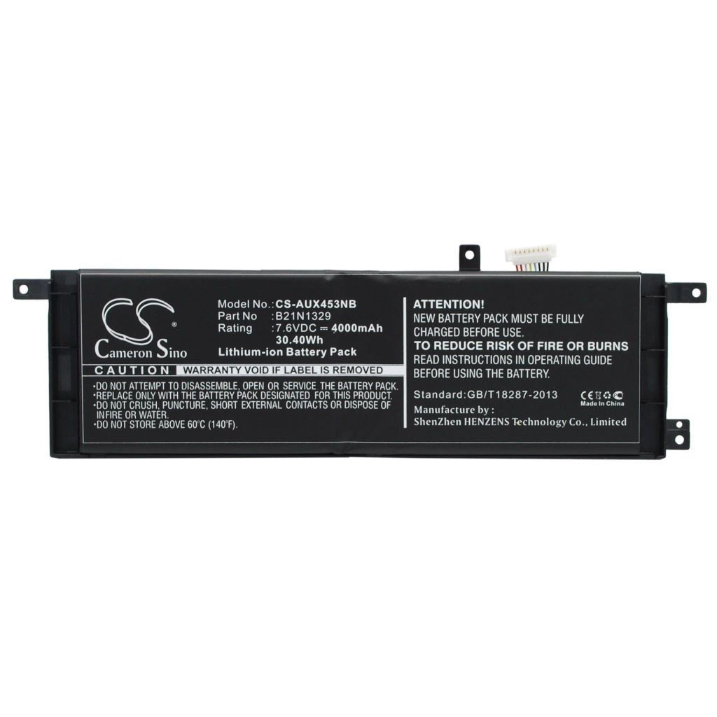 Batteria notebook Asus X453MA-WX428D (CS-AUX453NB)