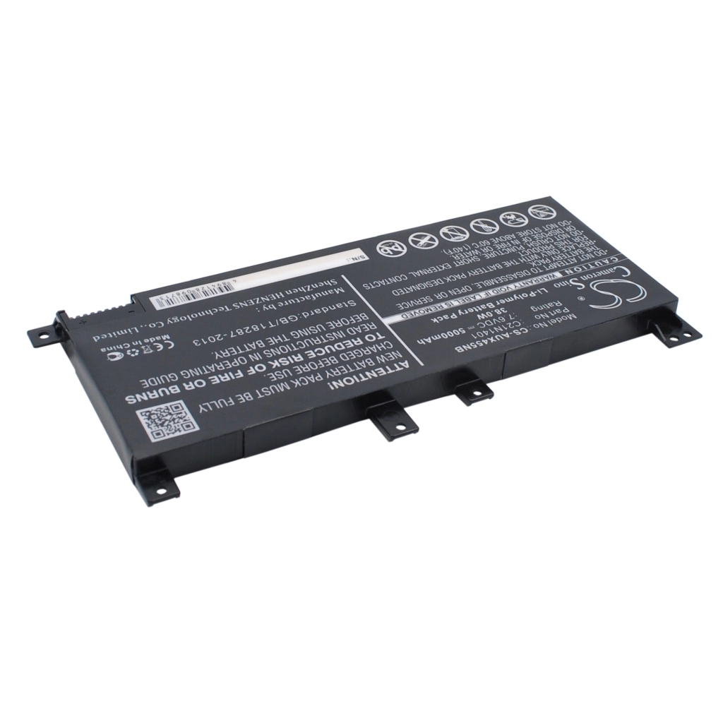 Batteria notebook Asus X454LJ-VX043D (CS-AUX455NB)