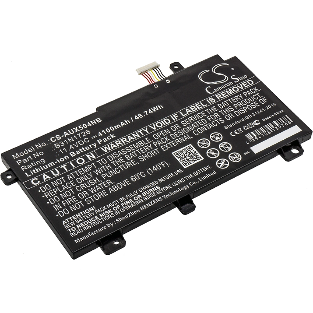 Batteria notebook Asus TUF504GD-DM912T