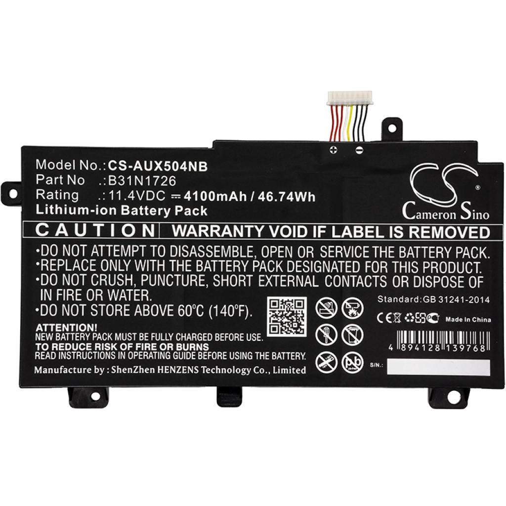 Batteria notebook Asus TUF504GD-DM912T