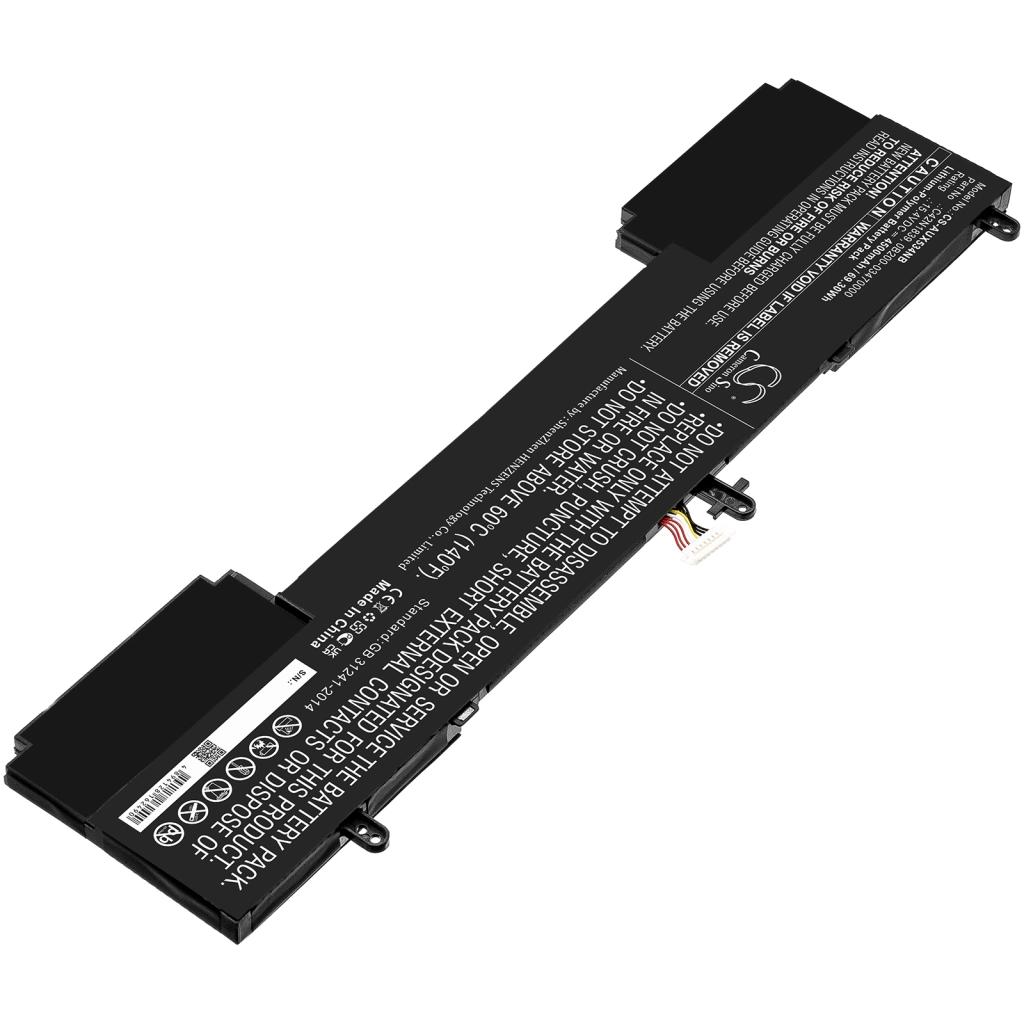 Batteria notebook Asus ZenBook 15 UX534FTC-A8184R (CS-AUX534NB)
