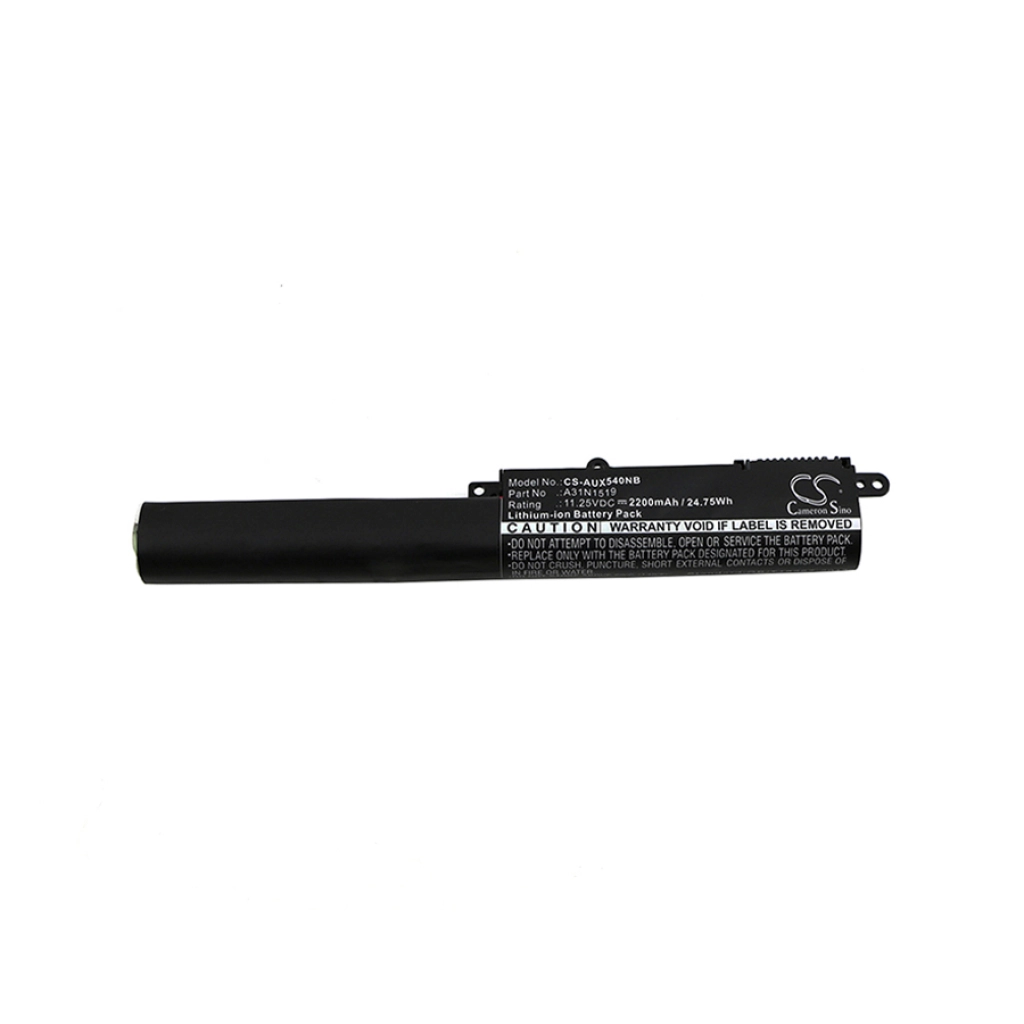Batteria notebook Asus X540YA-XO747D (CS-AUX540NB)