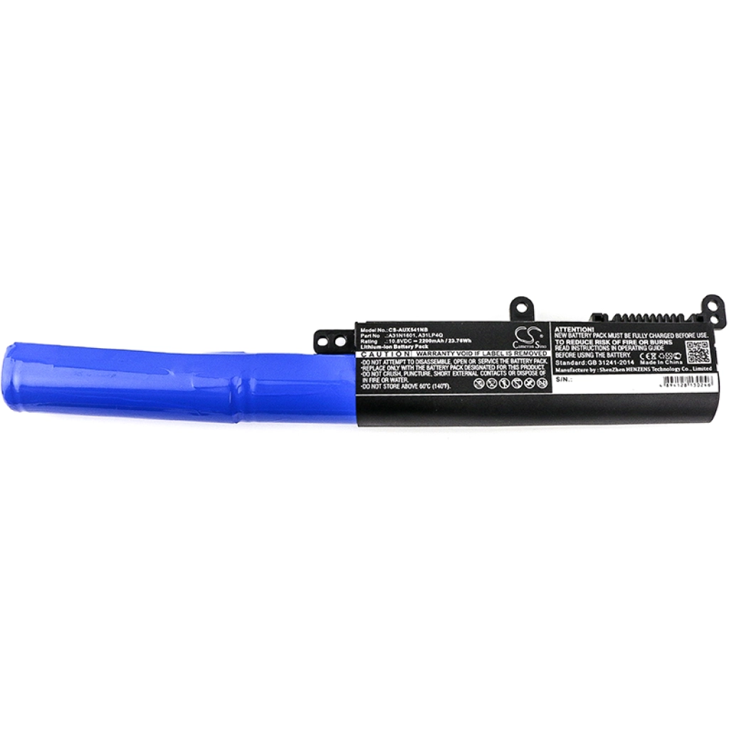 Batteria notebook Asus K541UJ-GQ624D (CS-AUX541NB)