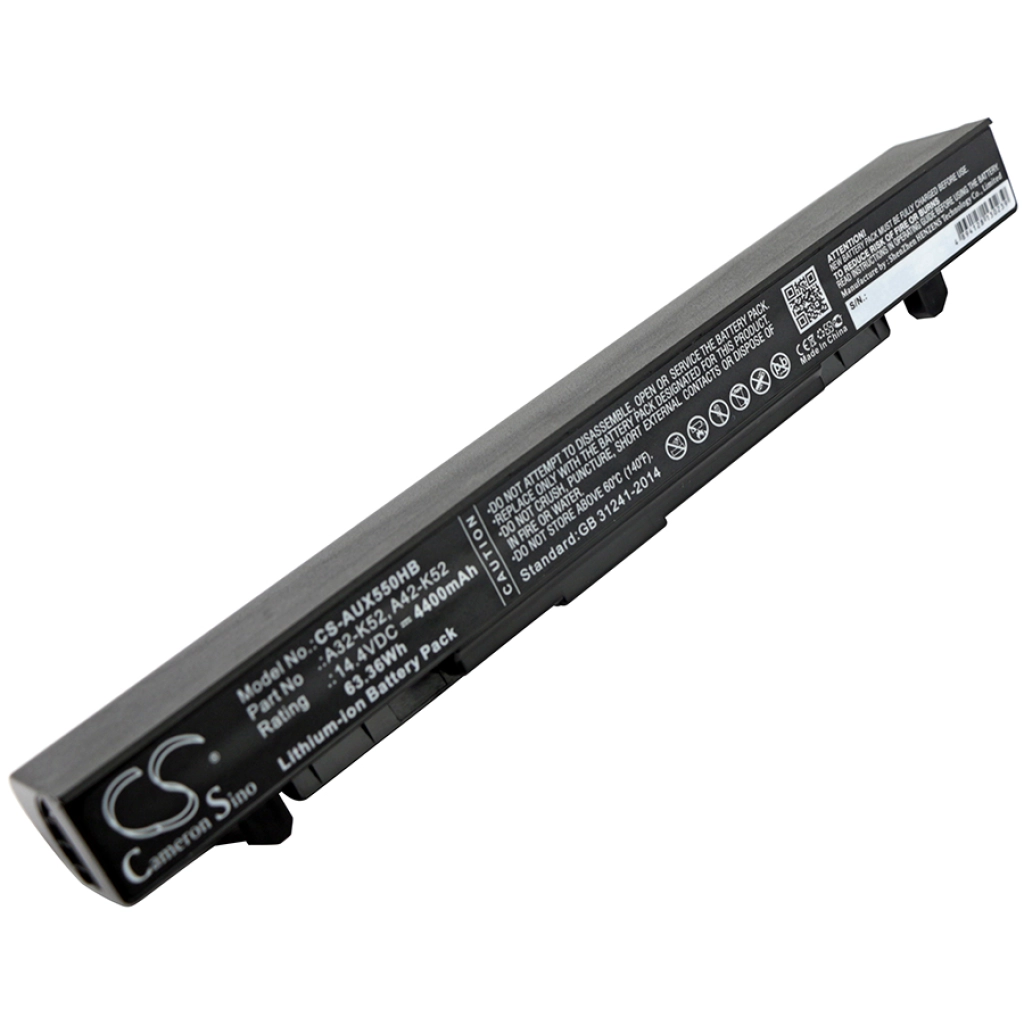 Batteria notebook Asus X550