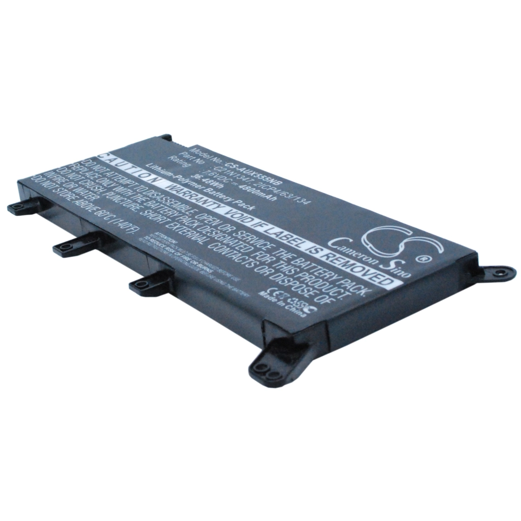 Batteria notebook Asus X555LF-3D (CS-AUX555NB)