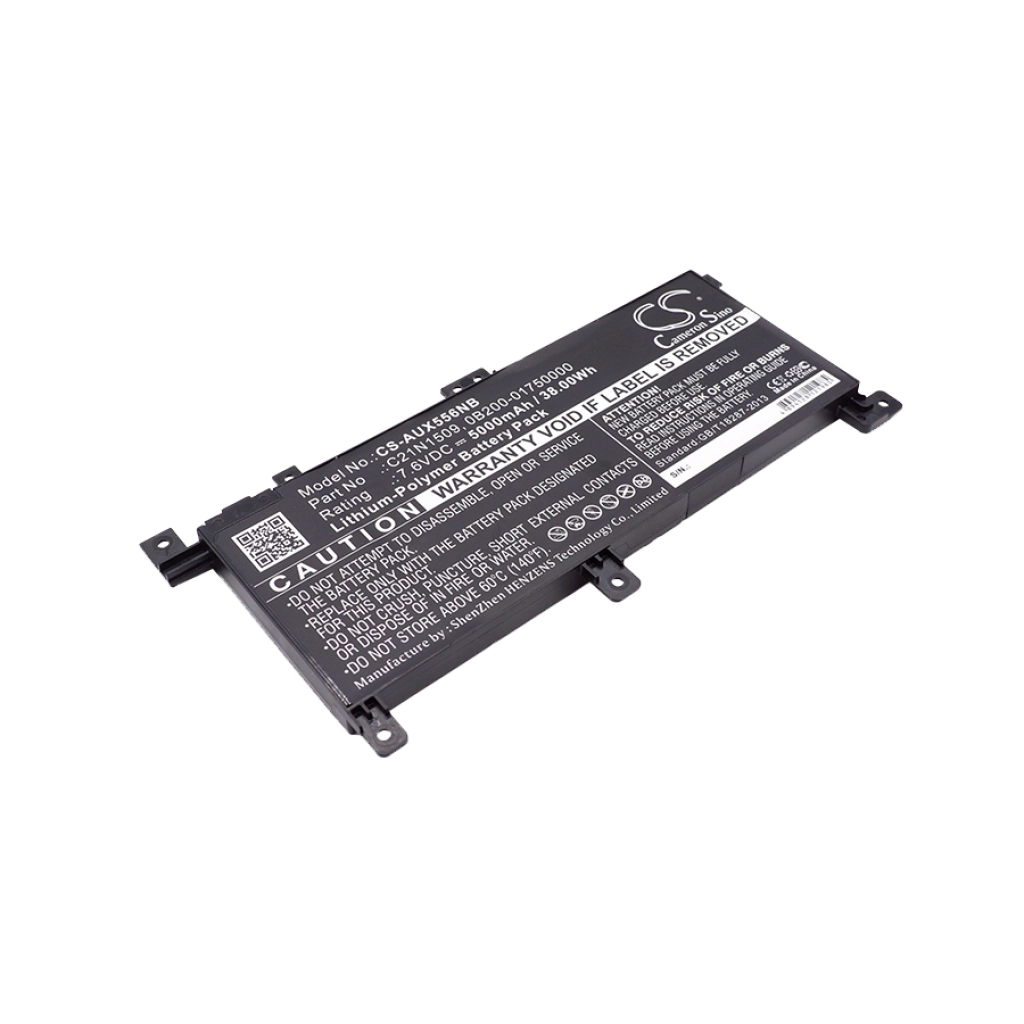 Batteria notebook Asus R558UR-DM124D (CS-AUX556NB)