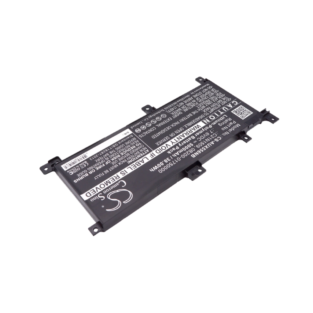 Batteria notebook Asus R558UR-DM124D (CS-AUX556NB)