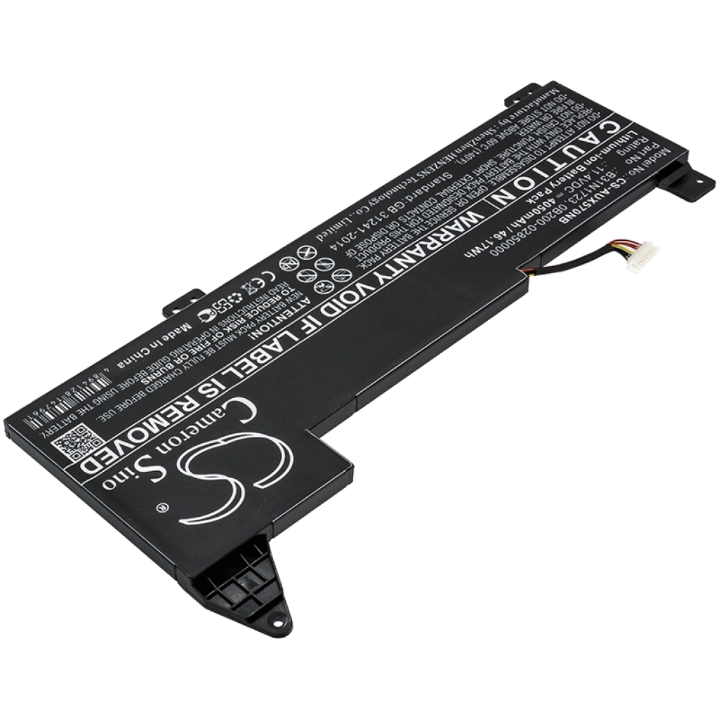 Batteria notebook Asus K570ZD (CS-AUX570NB)