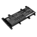 Batteria notebook Asus F756UJ-TY044D (CS-AUX756NB)