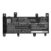 Batteria notebook Asus F756UJ-TY044D (CS-AUX756NB)