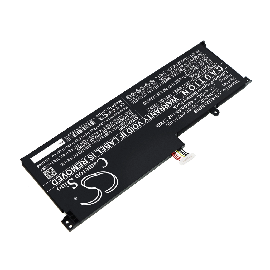 Batteria notebook Asus ZenBook Pro 15 UX535LI-H2172R (CS-AUZ150NB)