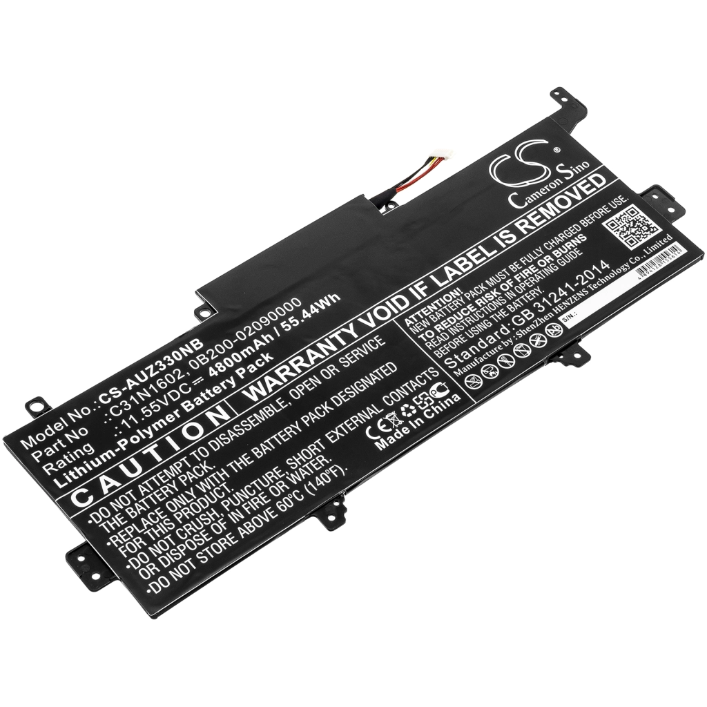 Batteria notebook Asus UX330UA-1A (CS-AUZ330NB)