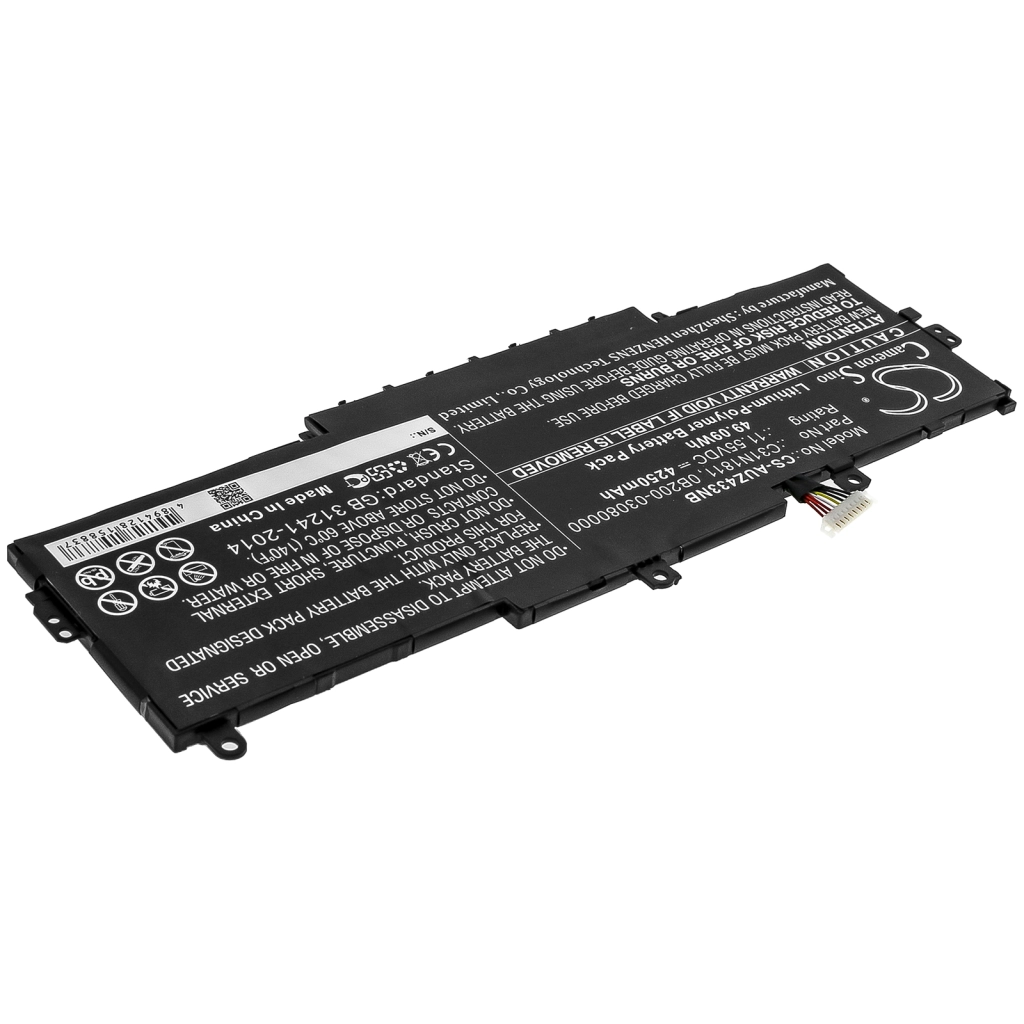 Batteria notebook Asus ZenBook 14 UX433FN-A5110R (CS-AUZ433NB)