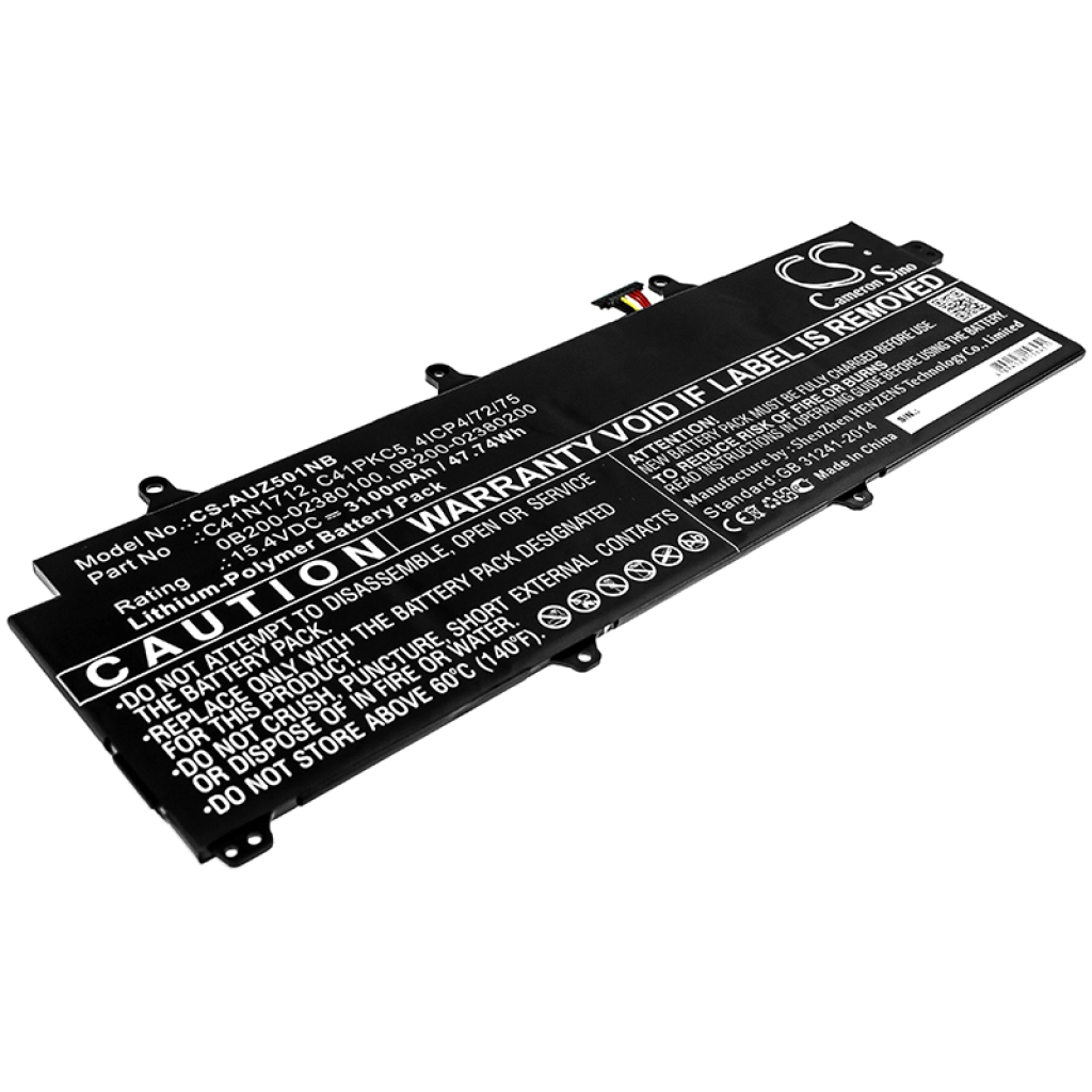 Batteria notebook Asus ROG Zephyrus GX501GI (CS-AUZ501NB)