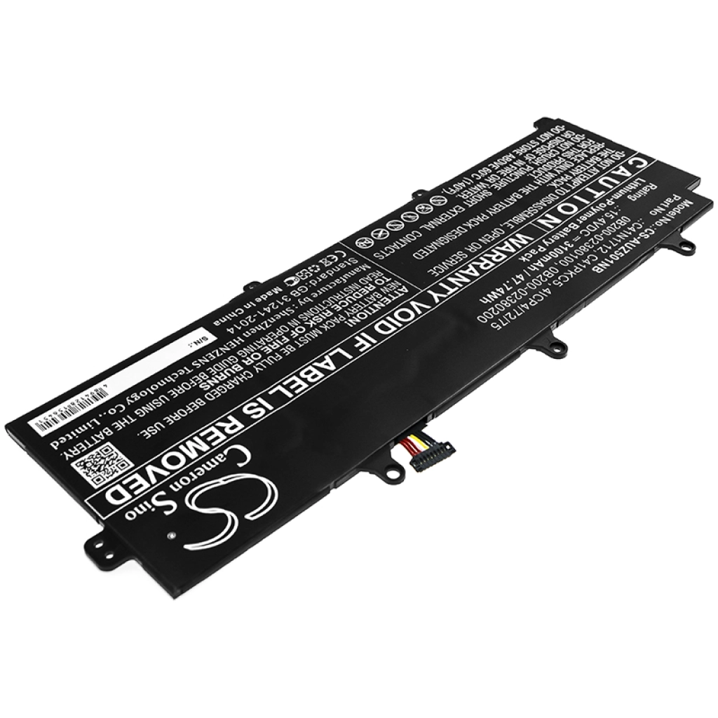 Batteria notebook Asus ROG Zephyrus GX501GI (CS-AUZ501NB)