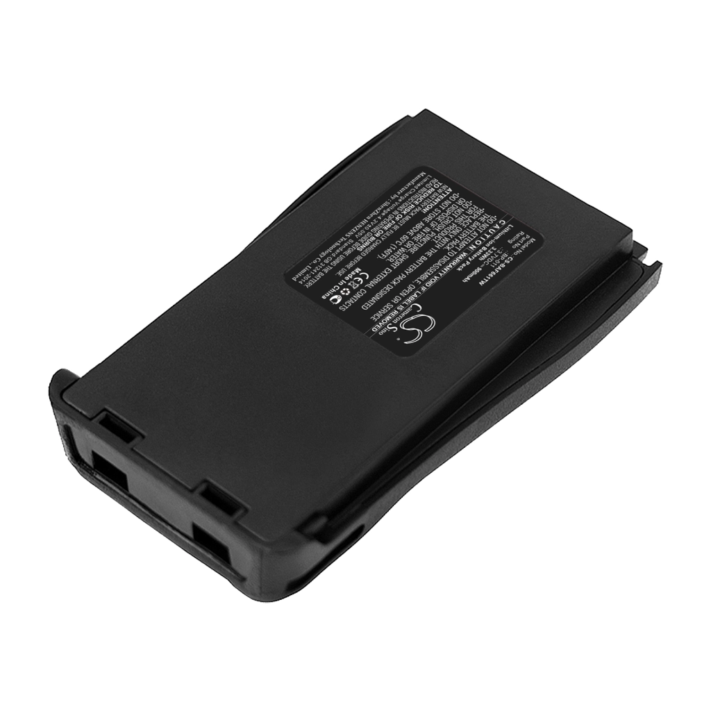 Batteria radio bidirezionale Retevis CS-BAF661TW