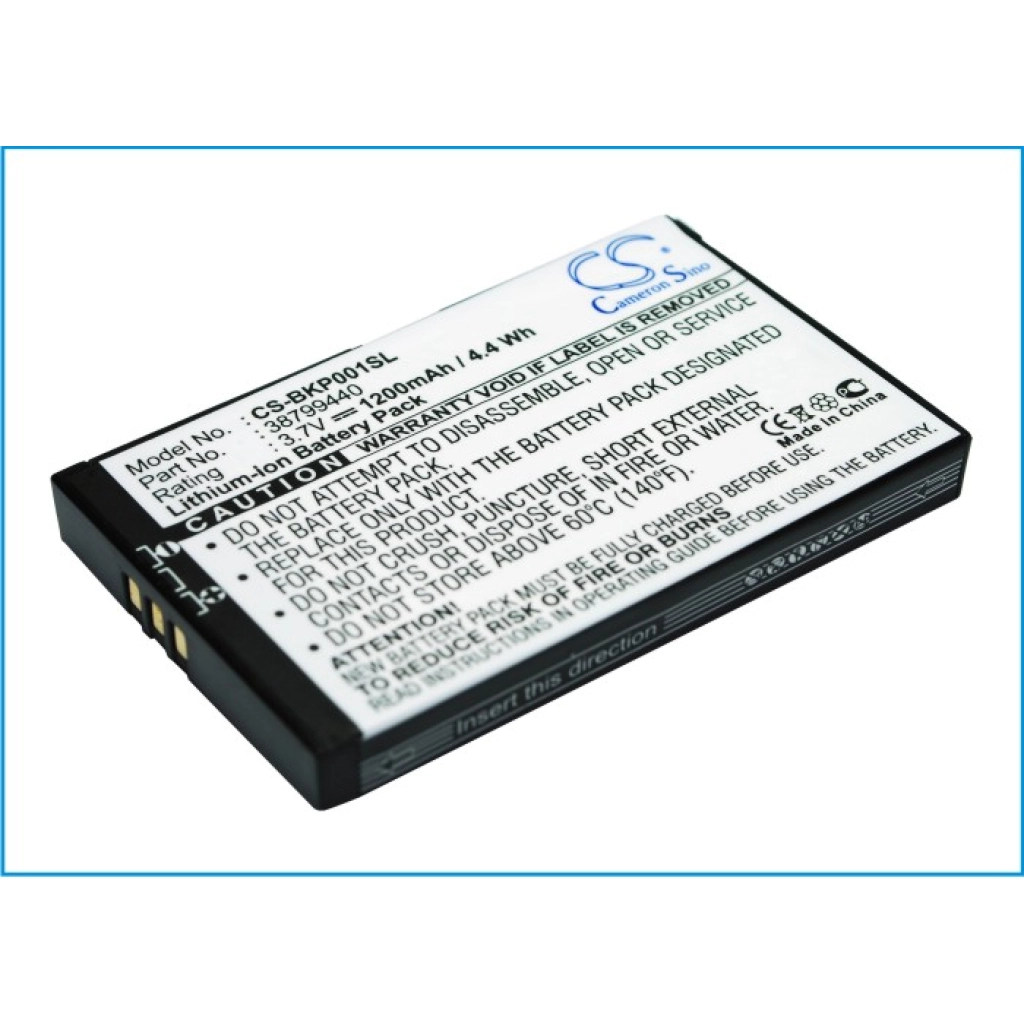 Batteria GPS, navigatore Becker Traffic Assist Pro
