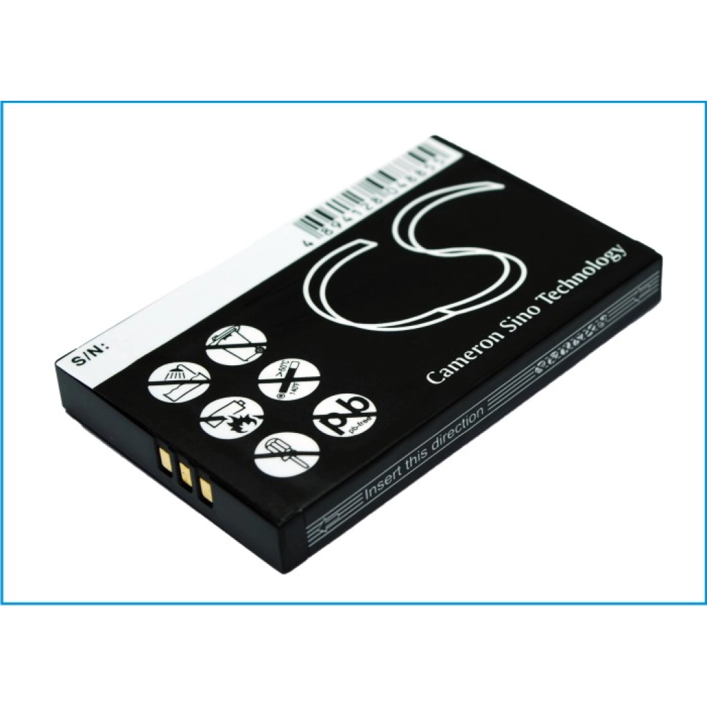 Batteria GPS, navigatore Becker Traffic Assist Pro