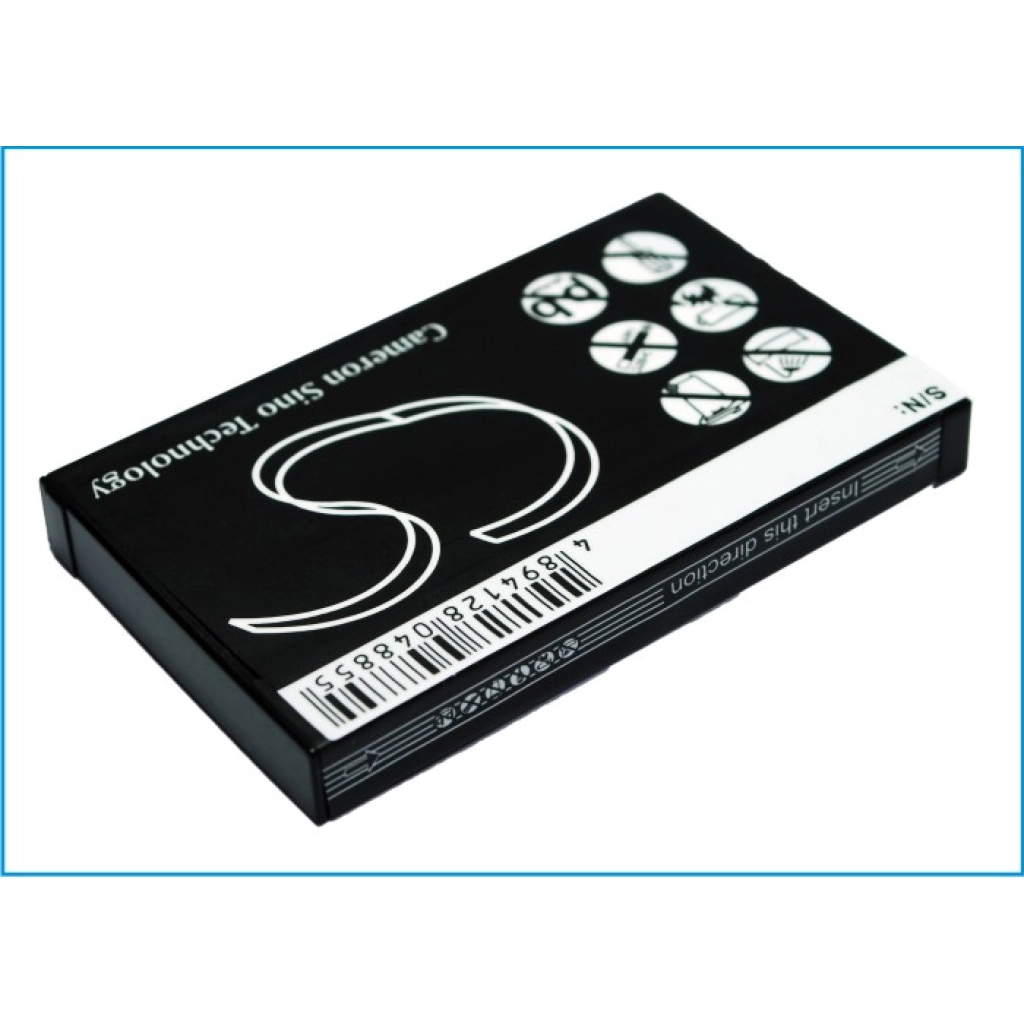 Batteria GPS, navigatore Becker Traffic Assist Pro