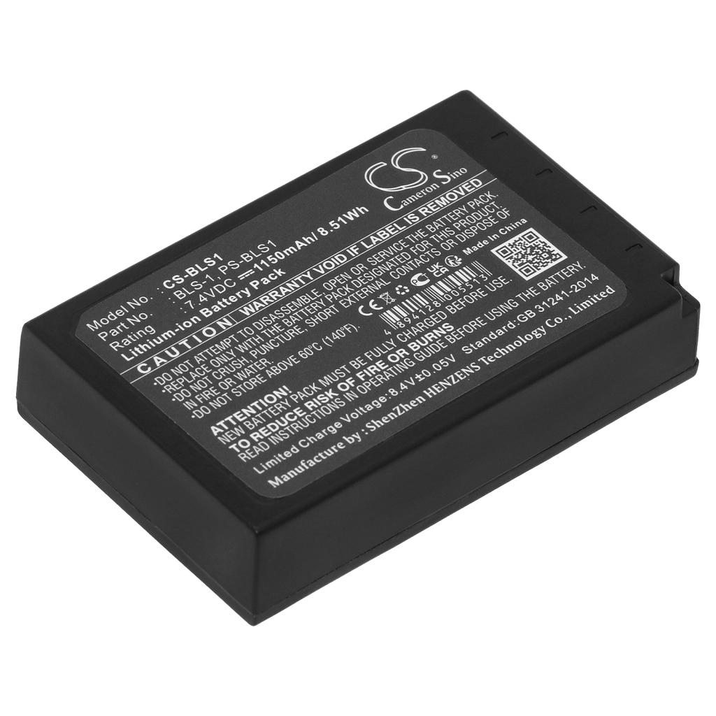 Batterie Sostituisce PS-BLS1