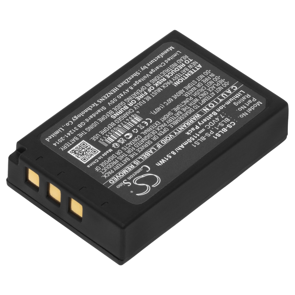 Batterie Sostituisce PS-BLS1
