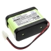 Batterie Sostituisce 550475