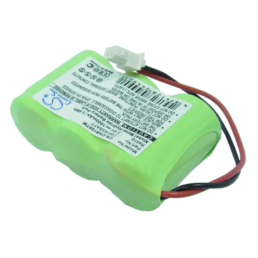 Batteria radio bidirezionale Chatter Box 100AFH 2/3A (CS-CHB100TW)