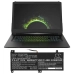 Batteria notebook CLEVO PA71HP6-G (CS-CLA710NB)