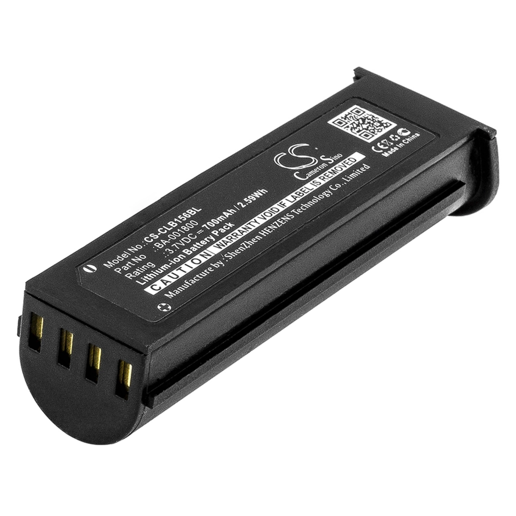 Codice a barre, batteria dello scanner Cipherlab 1564 (CS-CLB156BL)