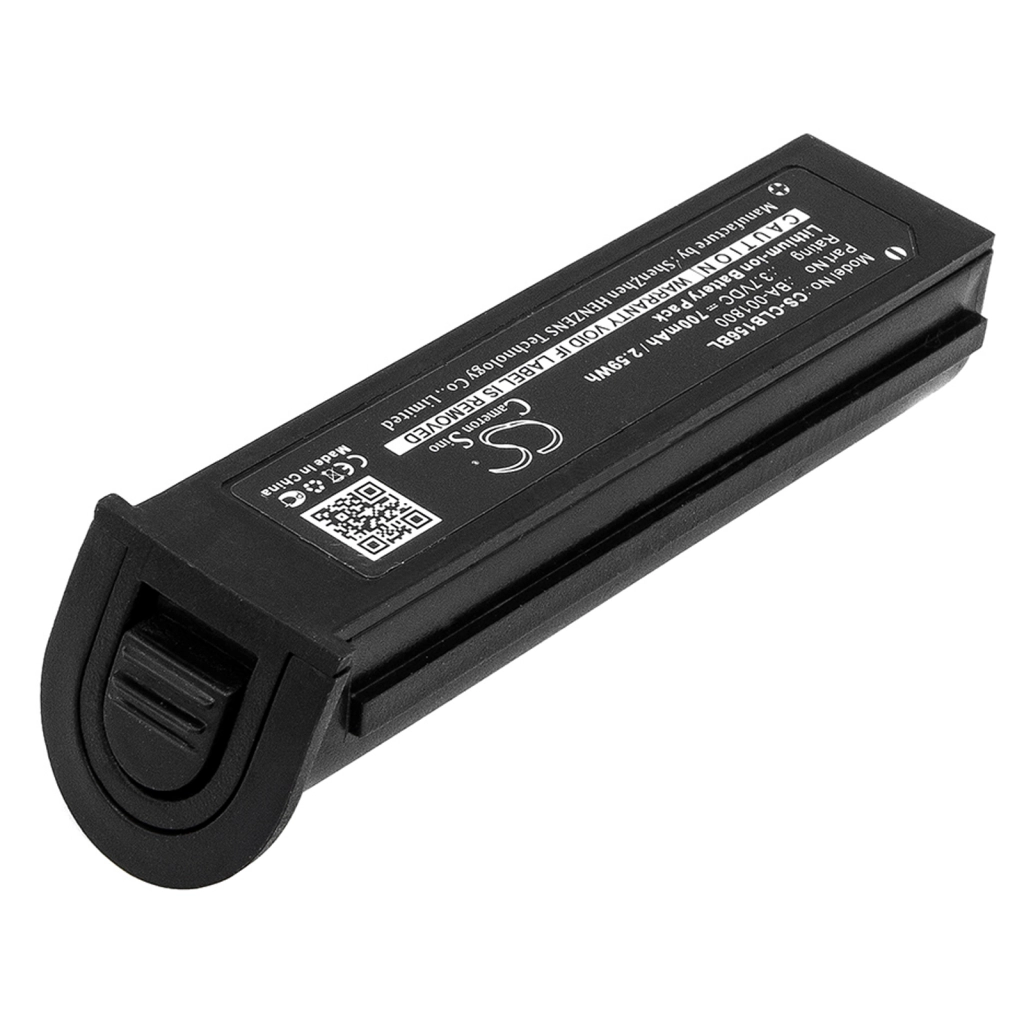 Codice a barre, batteria dello scanner Cipherlab 1564 (CS-CLB156BL)