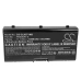 Batteria notebook CLEVO PB51DF2 (CS-CLH571NB)