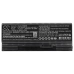 Batteria notebook HASEE G7M-CT5PK (CS-CLH700NB)