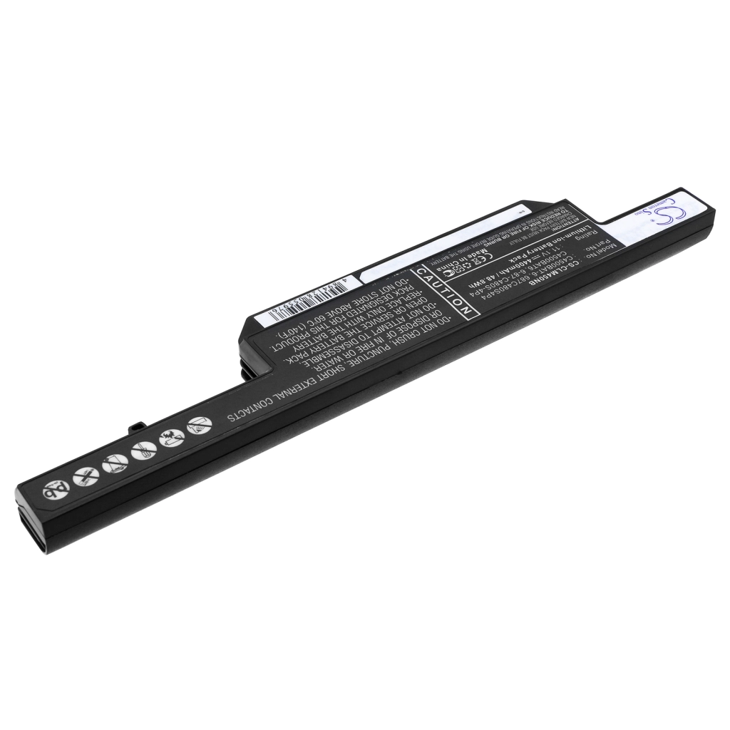 Batteria notebook Sager CS-CLM450NB