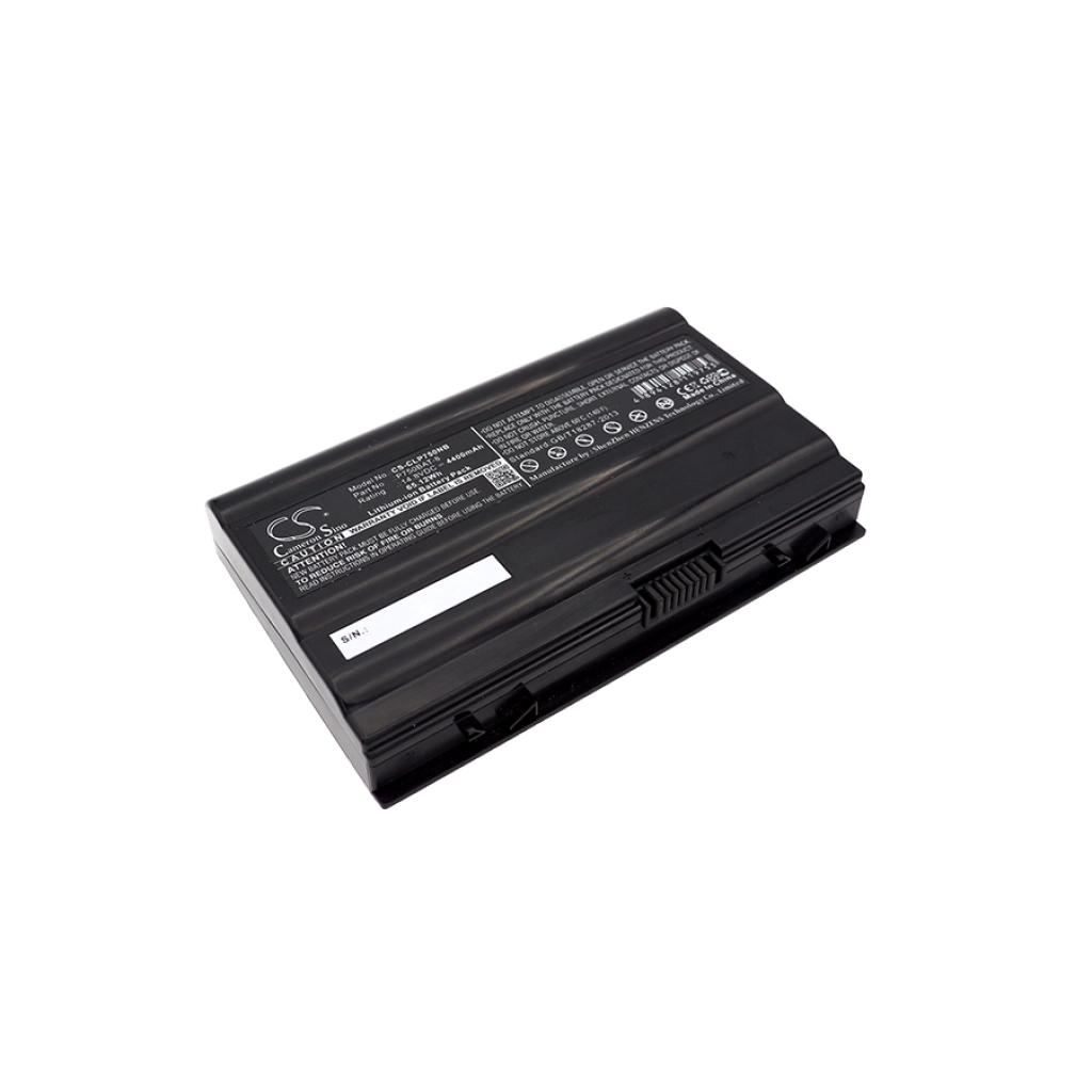 Batteria notebook CLEVO P751DM (CS-CLP750NB)