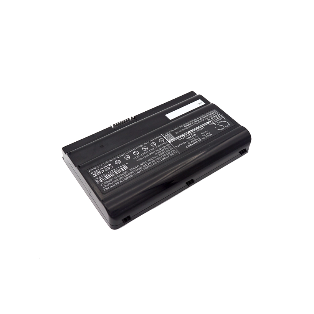 Batteria notebook CLEVO P751DM (CS-CLP750NB)