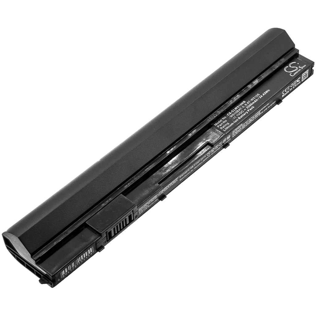 Batteria notebook CLEVO W515LU (CS-CLW510NB)