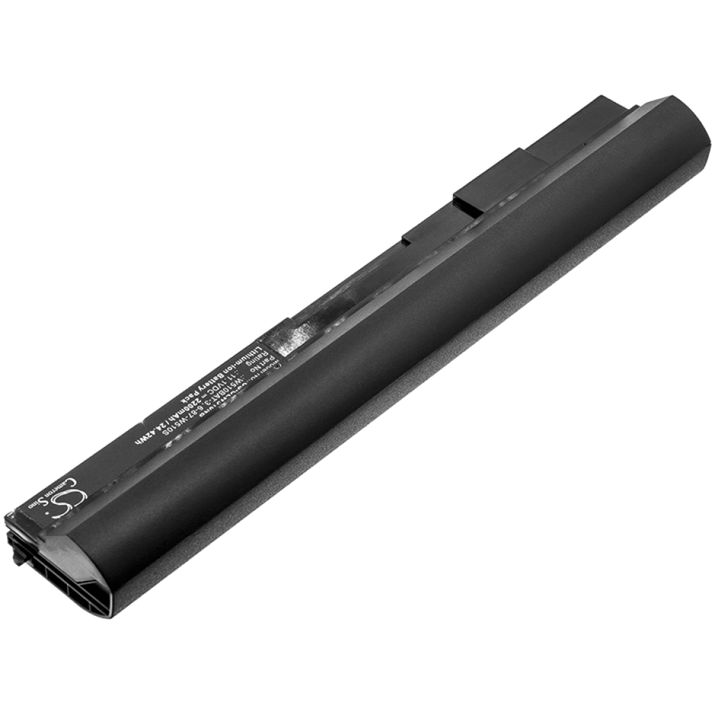 Batteria notebook CLEVO W515LU (CS-CLW510NB)