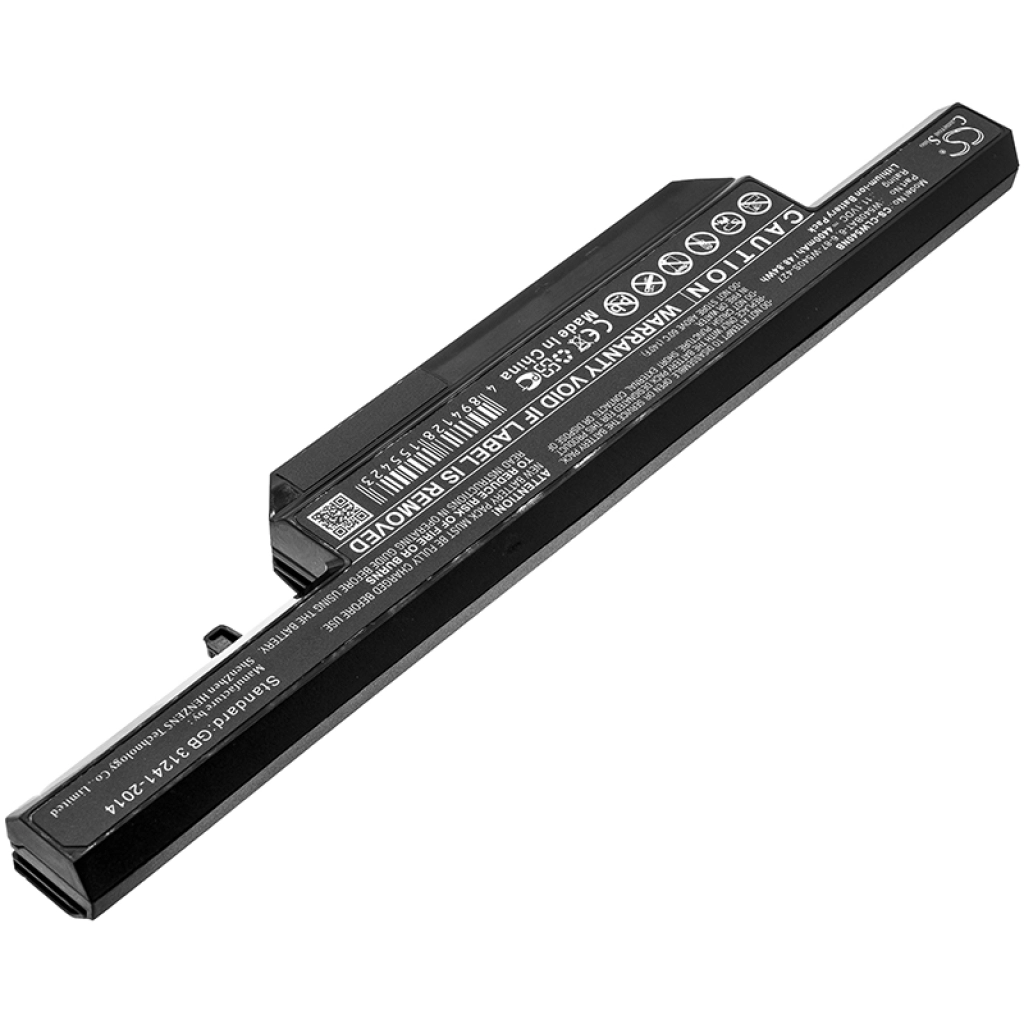 Batteria notebook HASEE CS-CLW540NB