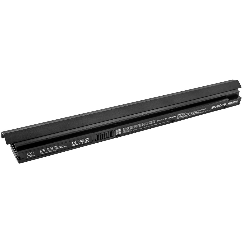 Batteria notebook CLEVO CS-CLW970NB