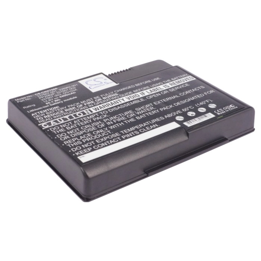 Batteria notebook HP Pavilion ZT3014AP-DR246A (CS-CNX7000)